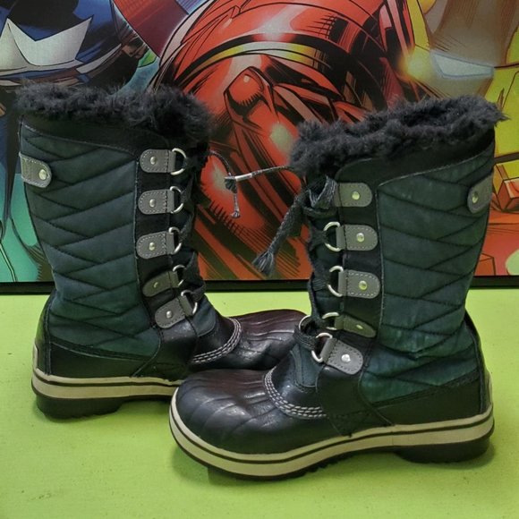 Sorel Tofino II Snow Boots (Youth 3) - Picture 1 of 16
